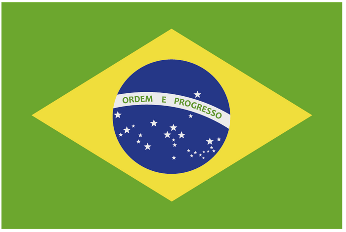 Brazil flag